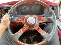 三菱ふそうスーパーグレートダンプ大型（10t）[写真23]