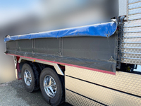 三菱ふそうスーパーグレートダンプ大型（10t）[写真06]