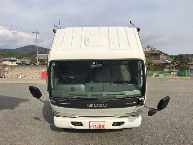 いすゞエルフセルフクレーン5段小型（2t・3t）[写真10]