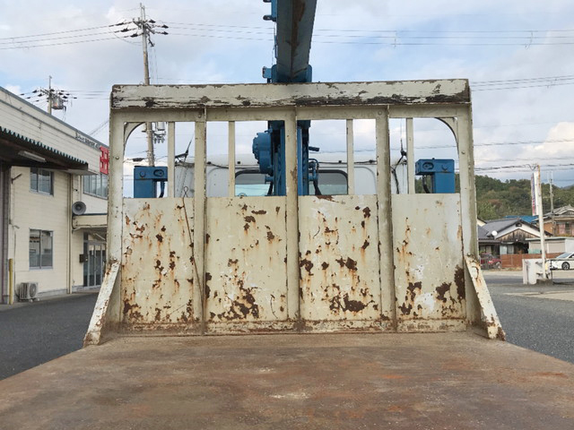 いすゞエルフセルフクレーン5段小型（2t・3t）[写真14]