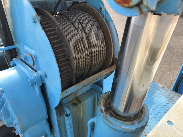 いすゞエルフセルフクレーン5段小型（2t・3t）[写真19]