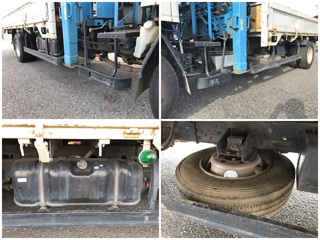 いすゞエルフセルフクレーン5段小型（2t・3t）[写真24]