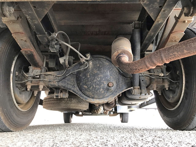 いすゞエルフセルフクレーン5段小型（2t・3t）[写真28]