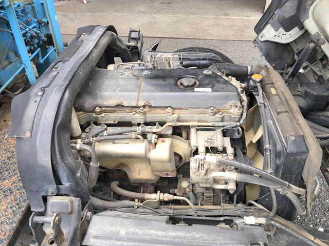 いすゞエルフセルフクレーン5段小型（2t・3t）[写真29]