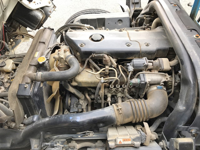 いすゞエルフセルフクレーン5段小型（2t・3t）[写真30]