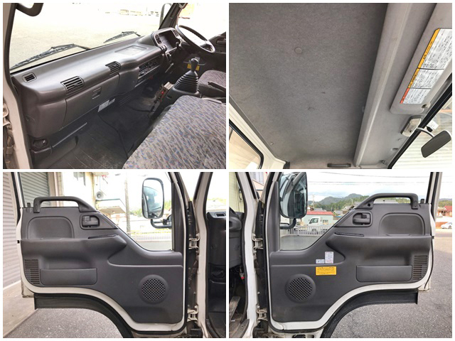 いすゞエルフセルフクレーン5段小型（2t・3t）[写真32]