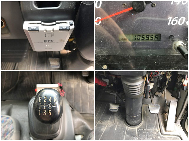 いすゞエルフセルフクレーン5段小型（2t・3t）[写真37]