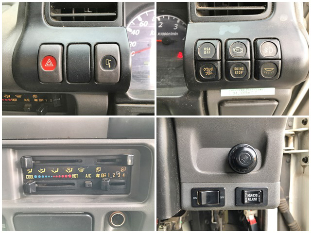 いすゞエルフセルフクレーン5段小型（2t・3t）[写真38]