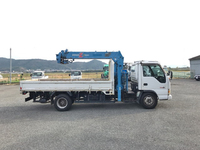 いすゞエルフセルフクレーン5段小型（2t・3t）[写真07]