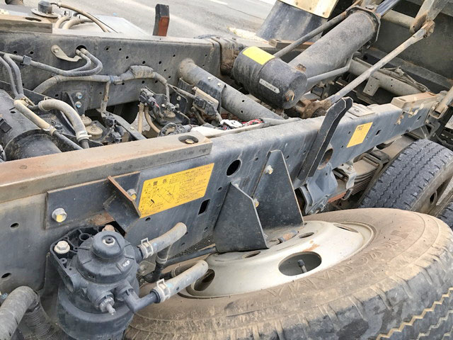 日野デュトロダンプ小型（2t・3t）[写真20]