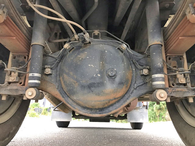 日野デュトロダンプ小型（2t・3t）[写真23]