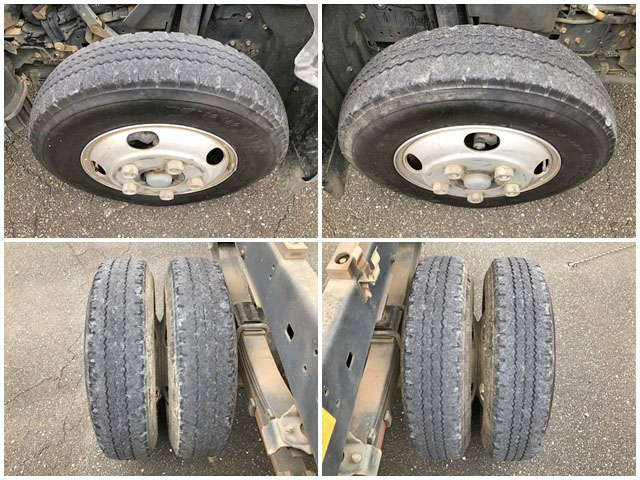 日野デュトロダンプ小型（2t・3t）[写真24]