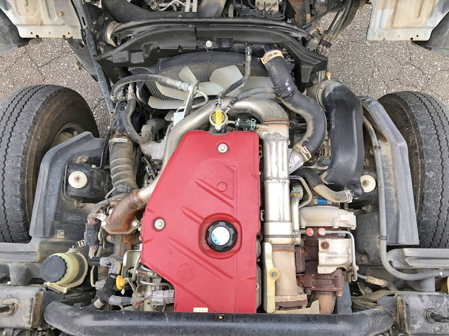 日野デュトロダンプ小型（2t・3t）[写真25]