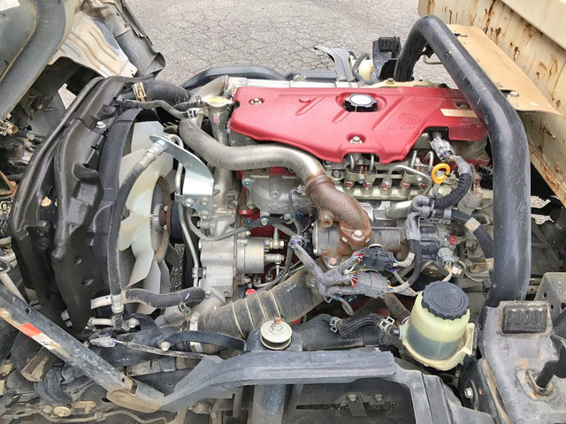 日野デュトロダンプ小型（2t・3t）[写真26]