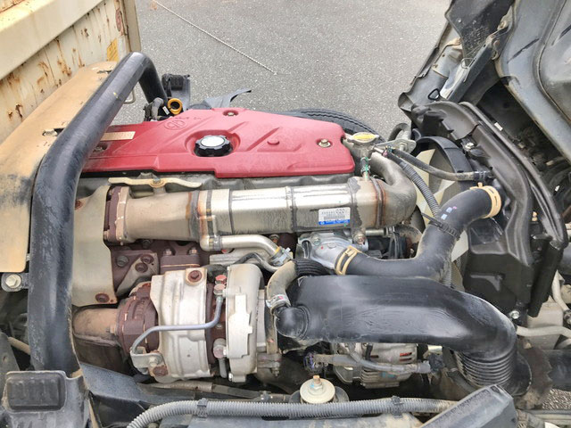 日野デュトロダンプ小型（2t・3t）[写真27]