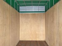 いすゞエルフオープントップバン小型（2t・3t）[写真11]