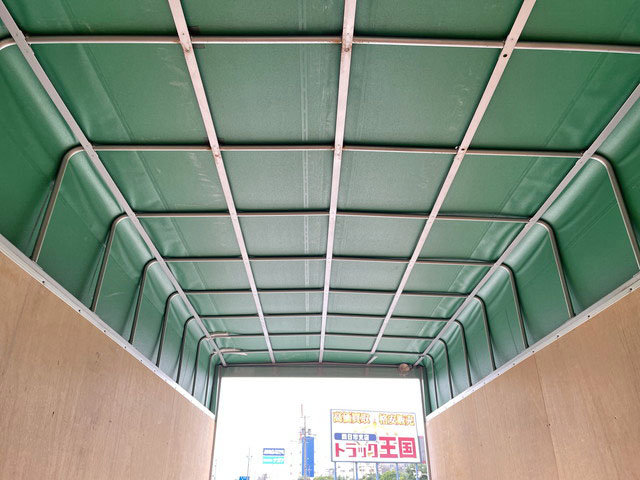 いすゞエルフオープントップバン小型（2t・3t）[写真16]