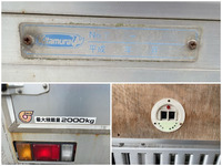 いすゞエルフオープントップバン小型（2t・3t）[写真17]