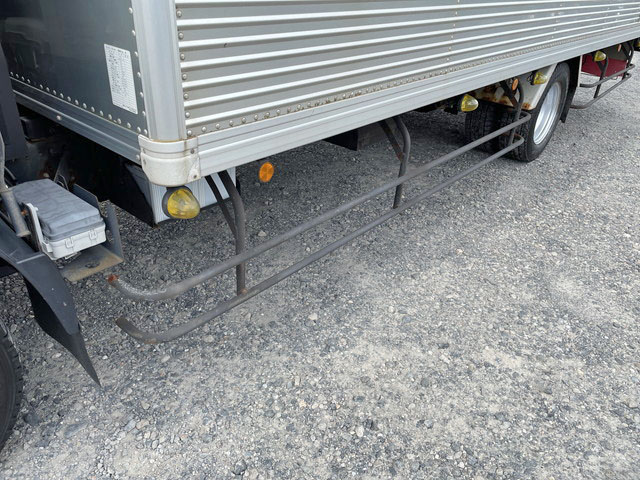 いすゞエルフオープントップバン小型（2t・3t）[写真18]