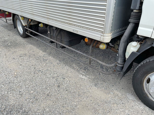 いすゞエルフオープントップバン小型（2t・3t）[写真19]