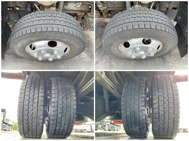 いすゞエルフオープントップバン小型（2t・3t）[写真21]