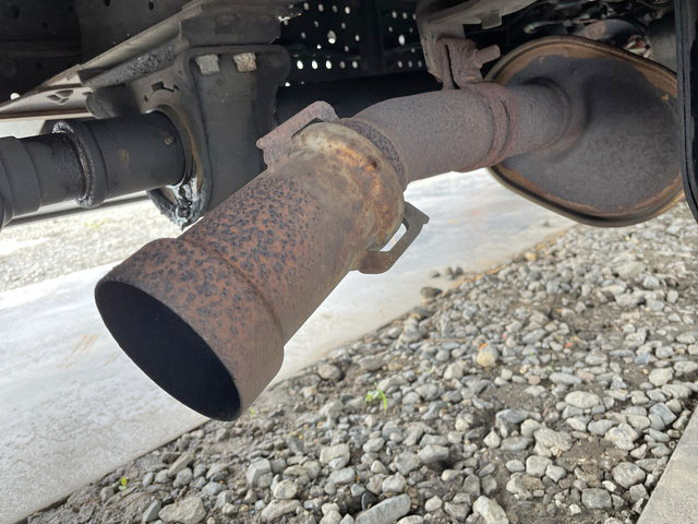 いすゞエルフオープントップバン小型（2t・3t）[写真26]