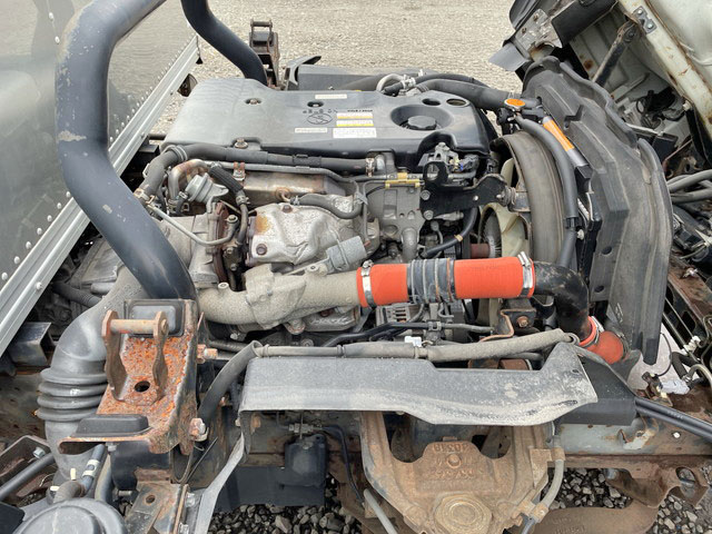 いすゞエルフオープントップバン小型（2t・3t）[写真27]