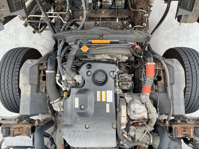 いすゞエルフオープントップバン小型（2t・3t）[写真29]