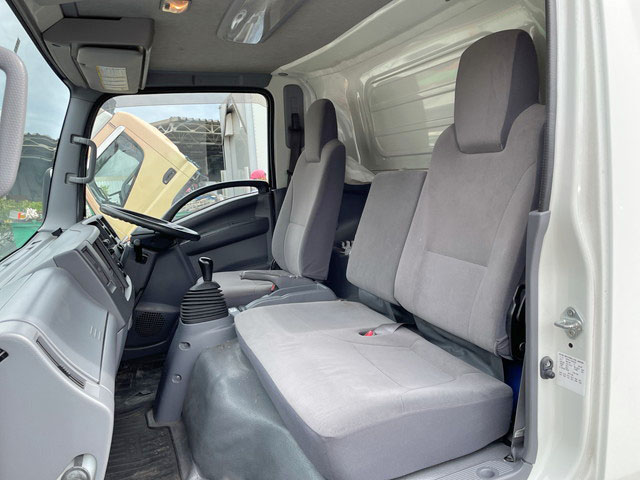 いすゞエルフオープントップバン小型（2t・3t）[写真34]