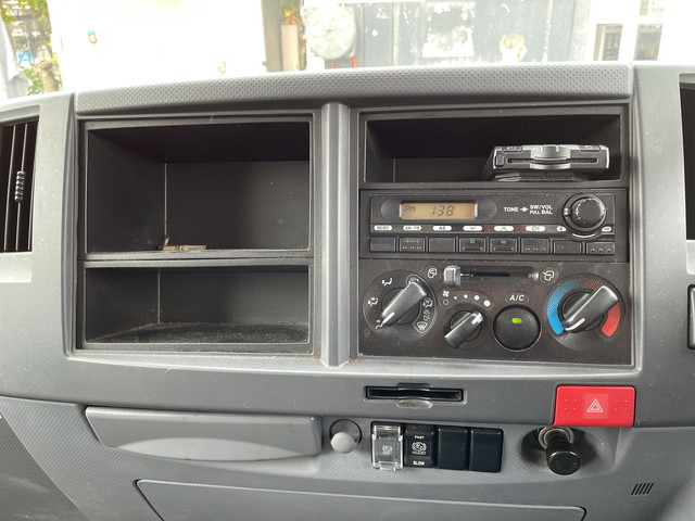 いすゞエルフオープントップバン小型（2t・3t）[写真37]