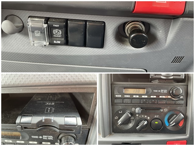 いすゞエルフオープントップバン小型（2t・3t）[写真38]