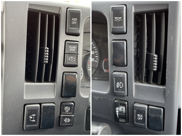 いすゞエルフオープントップバン小型（2t・3t）[写真39]