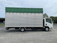 いすゞエルフオープントップバン小型（2t・3t）[写真06]