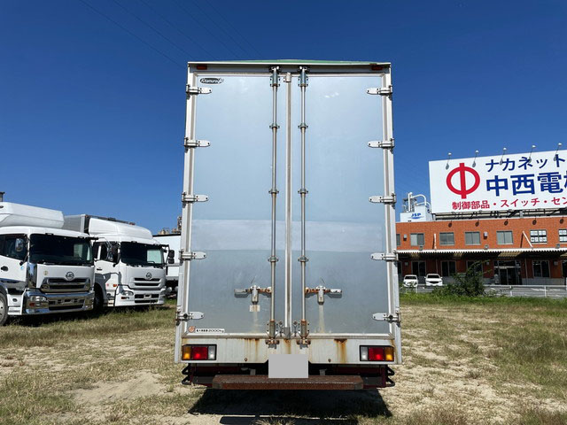 いすゞエルフオープントップバン小型（2t・3t）[写真09]