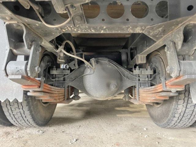 マツダタイタン平ボディ小型（2t・3t）[写真12]