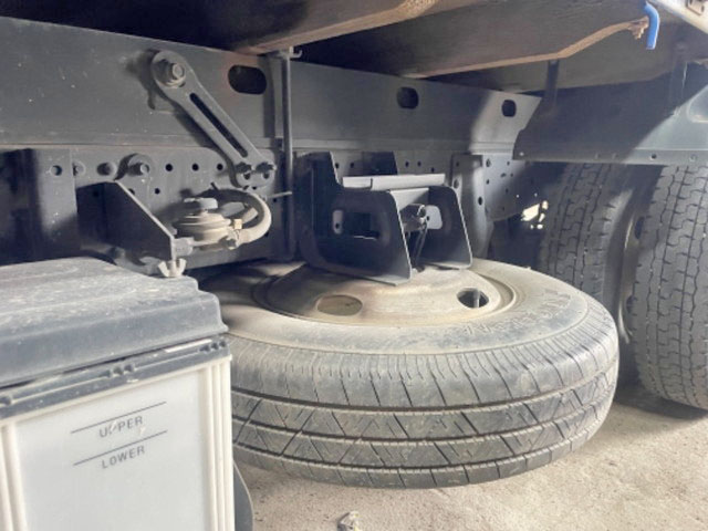 マツダタイタン平ボディ小型（2t・3t）[写真14]