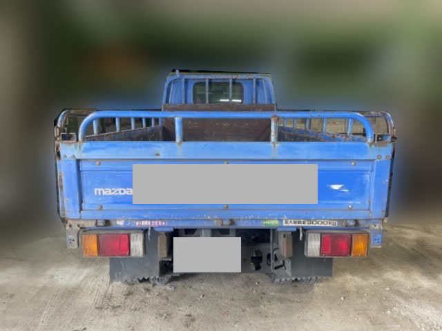 マツダタイタン平ボディ小型（2t・3t）[写真04]