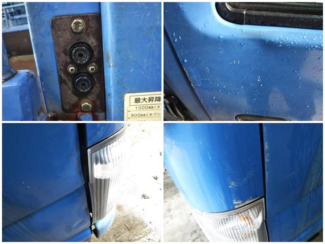 いすゞエルフ平ボディ小型（2t・3t）[写真04]