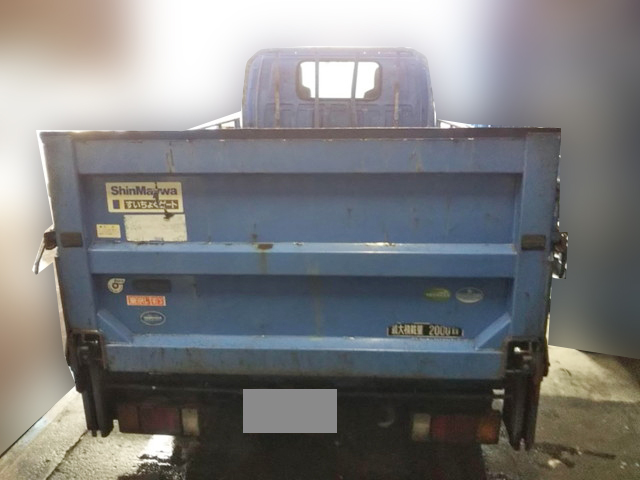 いすゞエルフ平ボディ小型（2t・3t）[写真05]