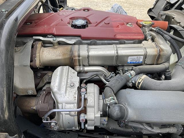 日野デュトロ平ボディ小型（2t・3t）[写真30]