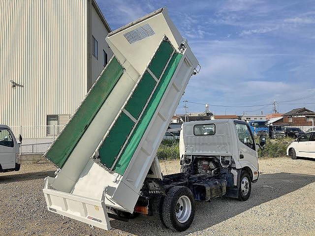 日野デュトロダンプ小型（2t・3t）[写真10]