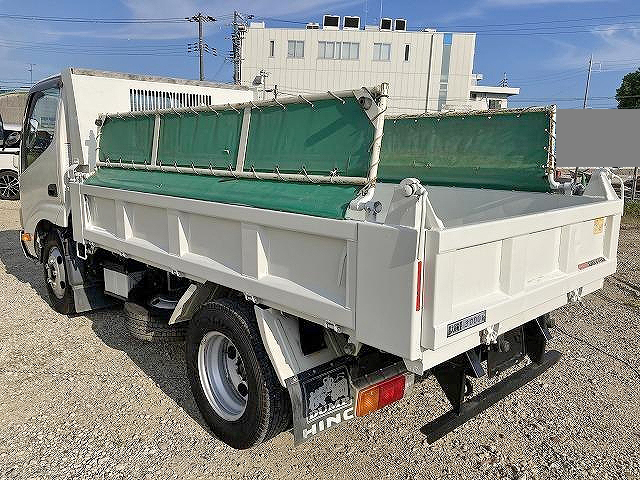 日野デュトロダンプ小型（2t・3t）[写真02]