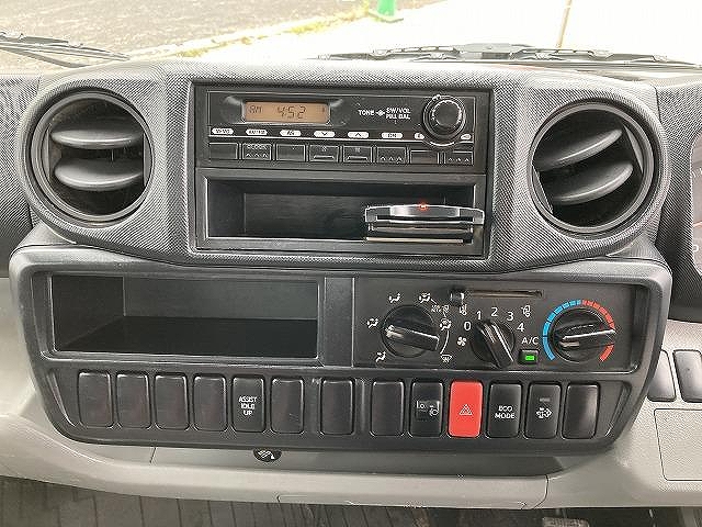 日野デュトロダンプ小型（2t・3t）[写真25]