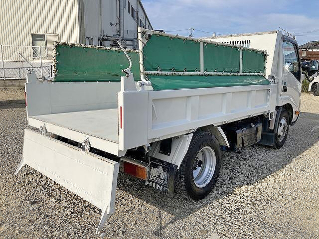 日野デュトロダンプ小型（2t・3t）[写真04]