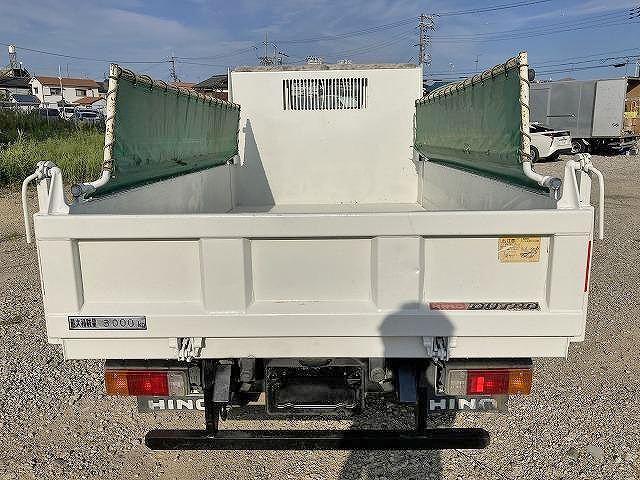 日野デュトロダンプ小型（2t・3t）[写真06]