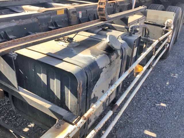 UDトラックスビッグサムセーフティローダー大型（10t）[写真17]