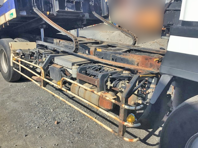 UDトラックスビッグサムセーフティローダー大型（10t）[写真20]