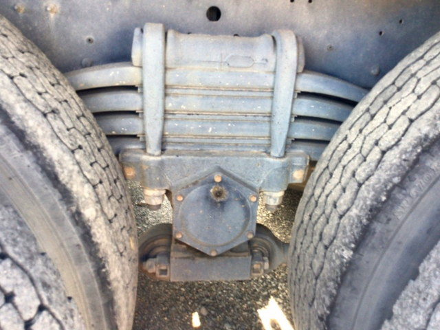 UDトラックスビッグサムセーフティローダー大型（10t）[写真23]