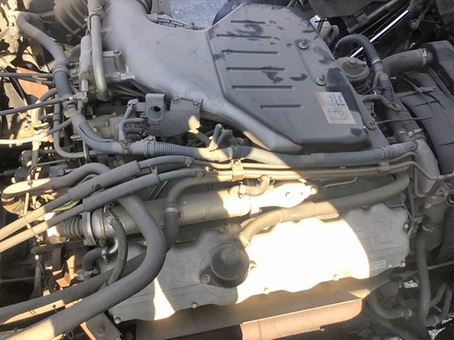 UDトラックスビッグサムセーフティローダー大型（10t）[写真30]