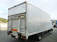 三菱ふそうファイターアルミバン中型（4t）[写真02]